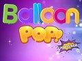 Spel Ballon Pop Uitdaging aanlyn