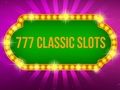 Spel 777 Klassieke Slots aanlyn