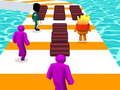 Spel Kortpad Hardloop 3D Huggy aanlyn