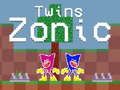 Spel Tweeling Zonic aanlyn