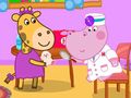 Spel Hippopotamus Speelgoed Dokter Sim aanlyn