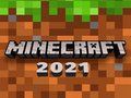 Spel Minecraft 2021 aanlyn