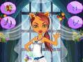Spel Monster High Troue aanlyn Spel Monster High Troue aanlyn