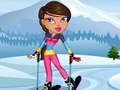 Spel Bratz Winter Kleding aanlyn