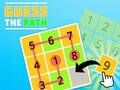 Spel Raai Die Pad aanlyn