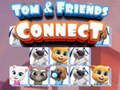 Spel Tom en Vriende: Verbind aanlyn