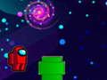Spel Flappy Among Us aanlyn