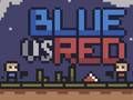Spel Blou teen Rooi aanlyn
