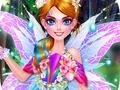 Spel Fee Magic Makeover Salon Spa aanlyn