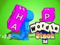 Spel Wordle Stapel 3D aanlyn