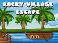 Spel Ontsnapping uit Rocky Dorp aanlyn Spel Ontsnapping uit Rocky Dorp aanlyn