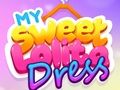 Spel My Soet Lolita Kleed aanlyn