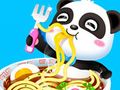 Spel Klein Panda se Chinese resepte aanlyn