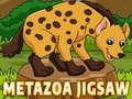Spel Metazoa-legkaarte aanlyn