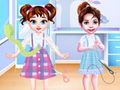 Spel Bab Taylor Mode Pinafore Rok aanlyn