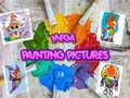 Spel Mega verf prente aanlyn