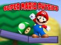 Spel Super Mario Fisika aanlyn