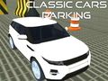 Spel Klassieke Motorparkering aanlyn