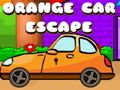 Spel Oranje Motor Ontsnapping aanlyn
