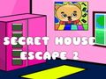 Spel Geheime Huis Ontsnap 2 aanlyn