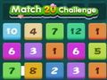 Spel Wedstryd 20 aanlyn