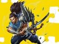 Spel League of Legends Legpuzzel aanlyn