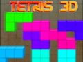 Spel Meester Tetris 3D aanlyn