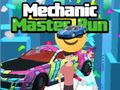 Spel Meganiker Meester Hardloop aanlyn