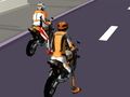 Spel Motorfiets wedrenne aanlyn