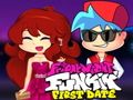 Spel Vrydag Nag Funkin: Eerste Ontmoeting aanlyn