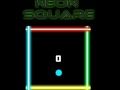 Spel Neon Vierkant aanlyn