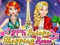Spel BFF Europa Inkopies aanlyn Spel BFF Europa Inkopies aanlyn