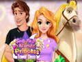 Spel Meisies Regstel: Versiering van die Blonde Prinses Toring aanlyn Spel Meisies Regstel: Versiering van die Blonde Prinses Toring aanlyn