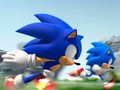 Spel Sonic Hardloper aanlyn