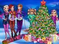 Spel Prinsesse Kersboom aanlyn