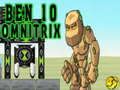 Spel Ben 10 Omnitrix aanlyn