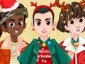 Spel Kersfeespartytjie van Stranger Things aanlyn