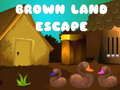Spel Ontsnap uit die Bruin Land aanlyn
