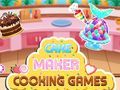 Spel Koekmaker Kook Spele aanlyn