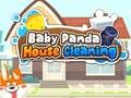 Spel Babapanda Huis Skoonmaak aanlyn