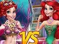 Spel Prinses Ariel teen die meermin aanlyn Spel Prinses Ariel teen die meermin aanlyn
