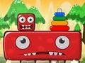Spel Monsterland Junior teen Senior aanlyn