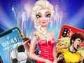 Spel Prinses Telefoon Versiering aanlyn