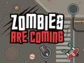 Spel Zombies Kom aanlyn