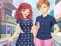 Spel Anime Aantrek Spele vir Paartjies aanlyn Spel Anime Aantrek Spele vir Paartjies aanlyn