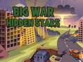 Spel Grote Oorlog: Verborgen Sterre aanlyn Spel Grote Oorlog: Verborgen Sterre aanlyn
