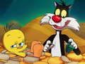 Spel Tweety aanlyn