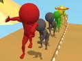 Spel Touwspring io aanlyn