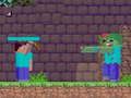 Spel Minecraft Oorlogs aanlyn
