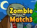 Spel Zombie Wedstryd3 aanlyn